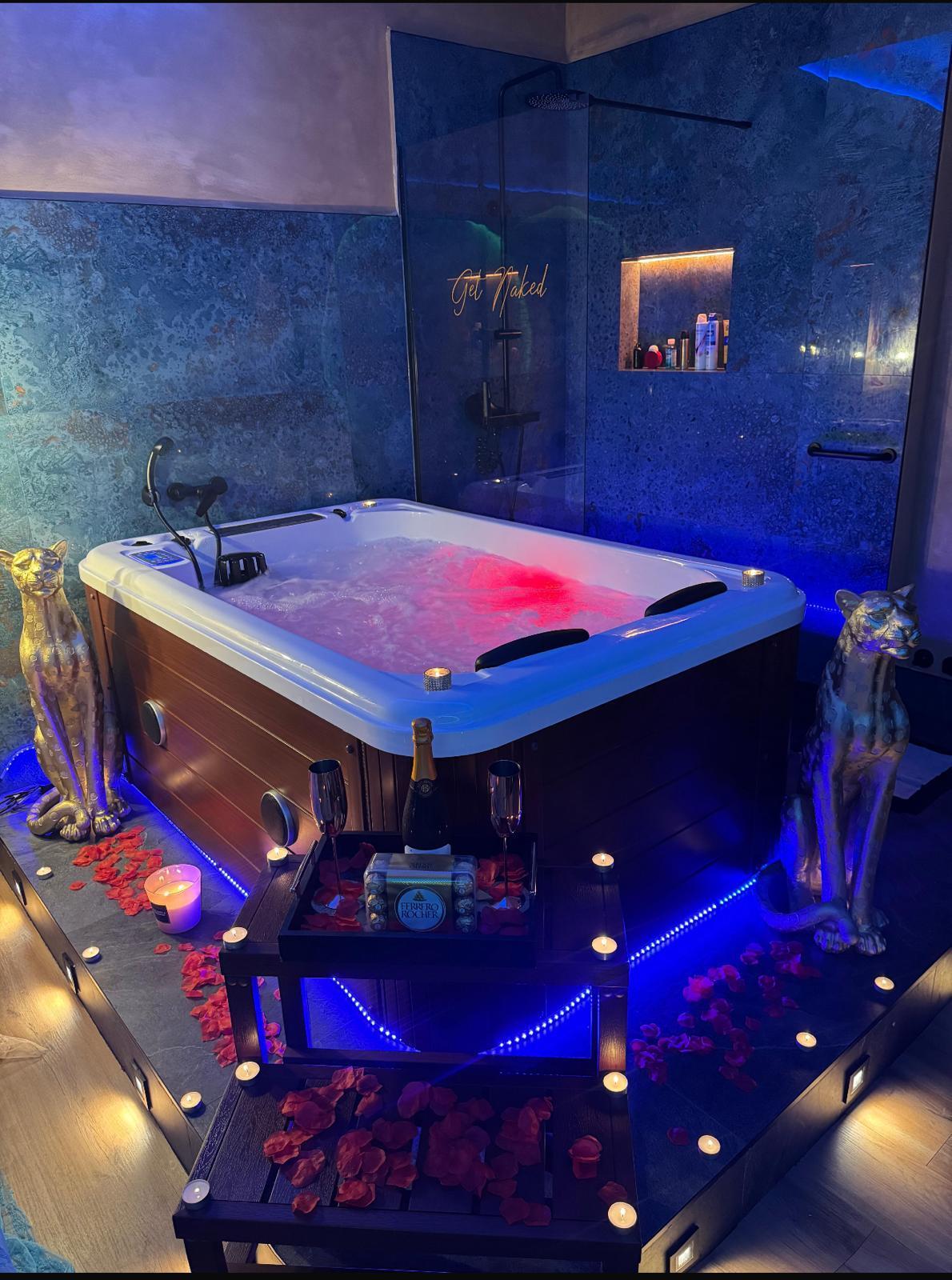Spa Tantra Palace Madrid
