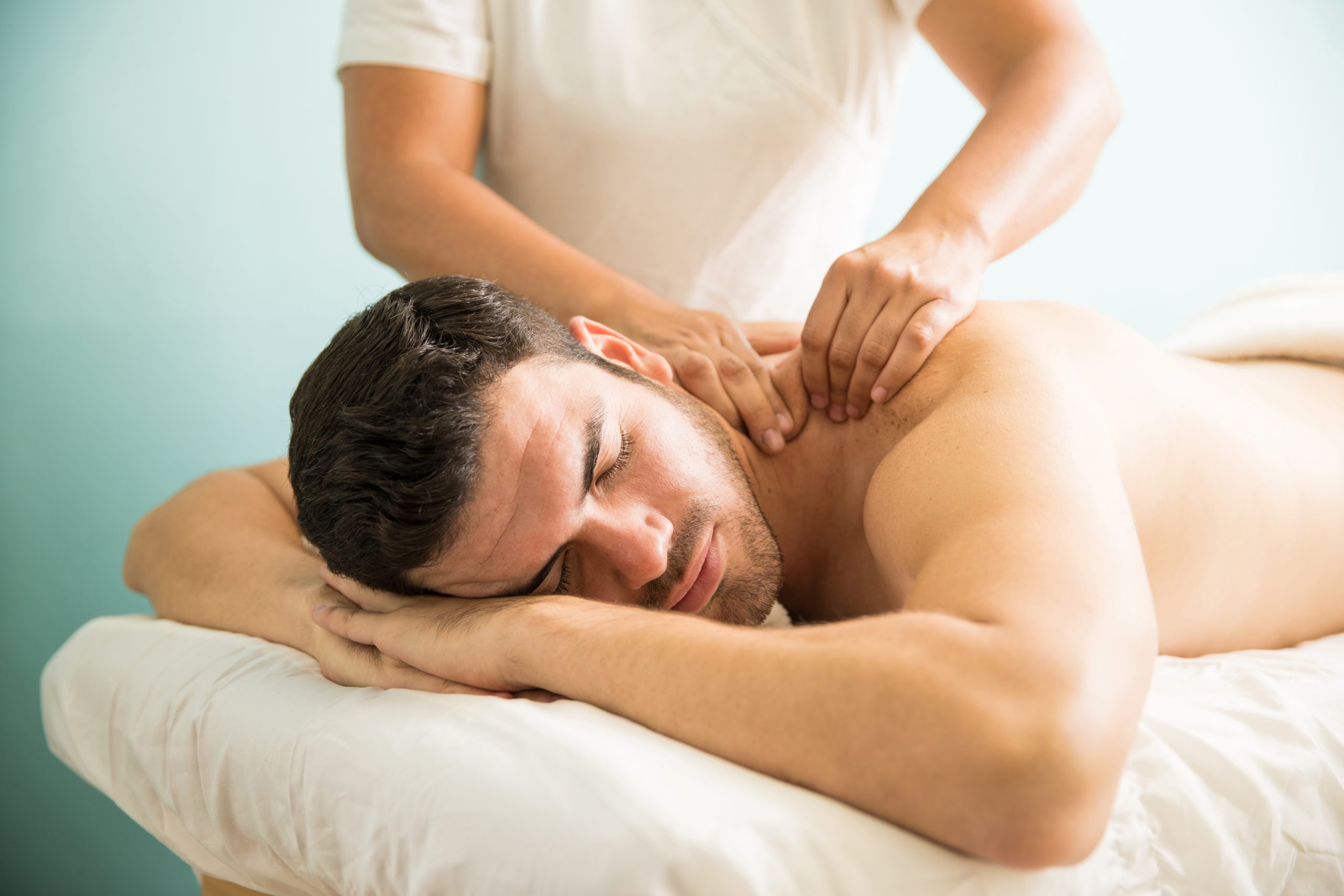 What is an erotic massage and how many types are there?
