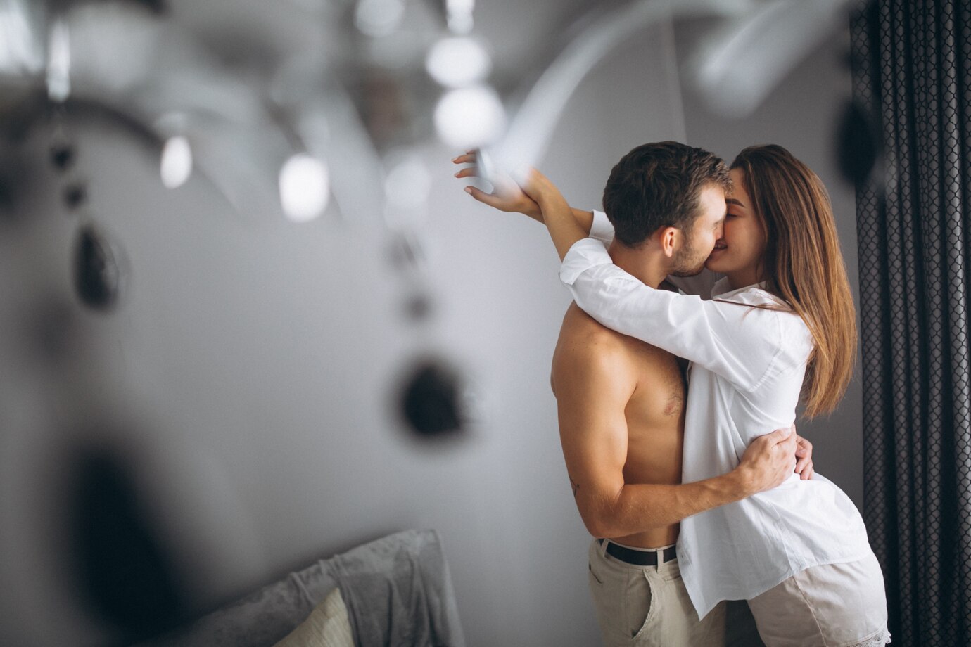 Tantric rituals for couples: deepening intimacy 
