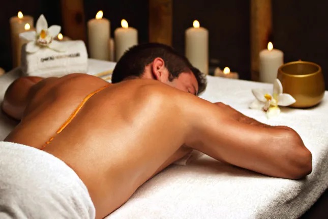 Masaje transexual erótico - Masaje en Tantra Palace Madrid