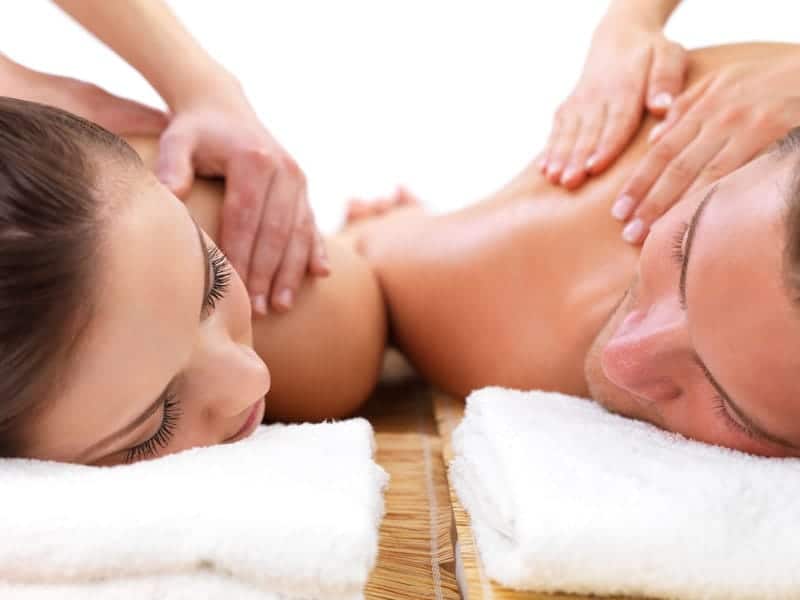 Masajes Eróticos en Hotel en Madrid - Masaje en Tantra Palace Madrid
