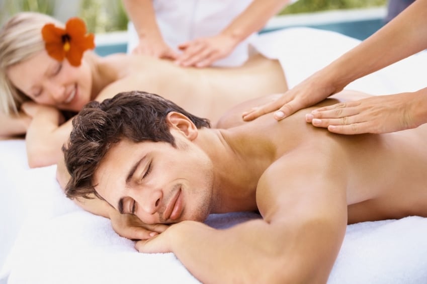 Masajes para parejas - Masaje en Tantra Palace Madrid